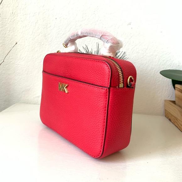 Michael Kors Mott Mini Crossbody - Picture 2 of 8